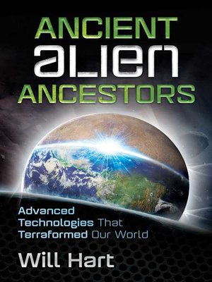 cover image of Ancient Alien Ancestors